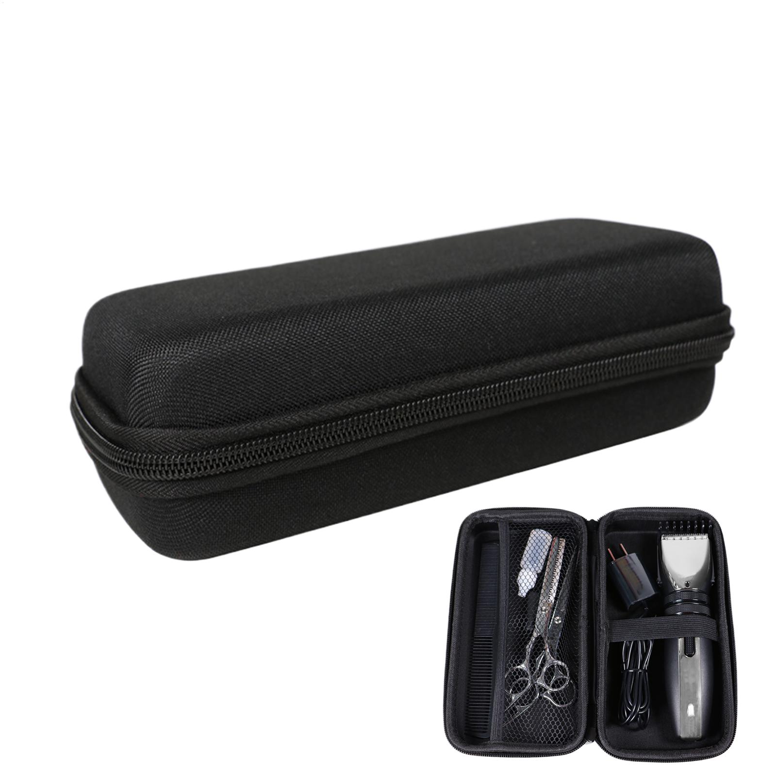 Men'S Grooming - กล่องเก็บของ กระเป๋าใส่เครื่องตัดผมไฟฟ้า อุปกรณ์ดูแลเส้นผม กระเป๋าเดินทาง เหมาะสำหรับช่างทำผม อุปกรณ์เสริมผลิตภัณฑ์ดิจิทัล