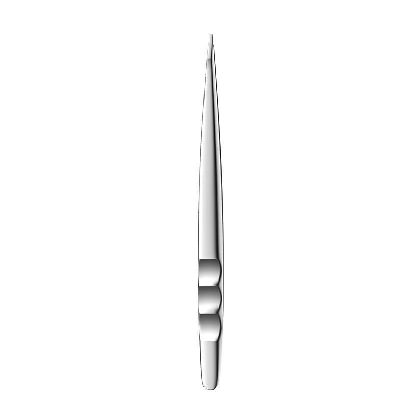 Men'S Grooming Hair Removal - แหนบสแตนเลสความแม่นยำสูงสำหรับกำจัดขนคิ้ว ขนบนใบหน้า และขนคุด อุปกรณ์ตัดแต่งขนสำหรับผู้ชายและผู้หญิง เครื่องมือเสริมความงาม
