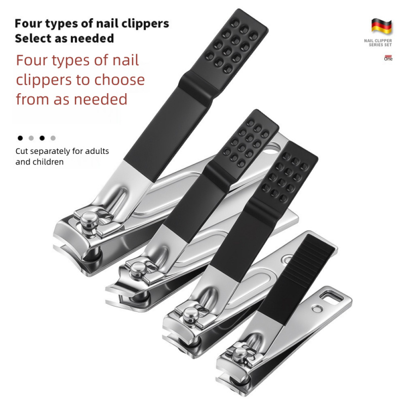 ชุดทำเล็บมือและเล็บเท้า 18 ชิ้ - Nail Care Kit Mens บทวิจารณ์และราคา