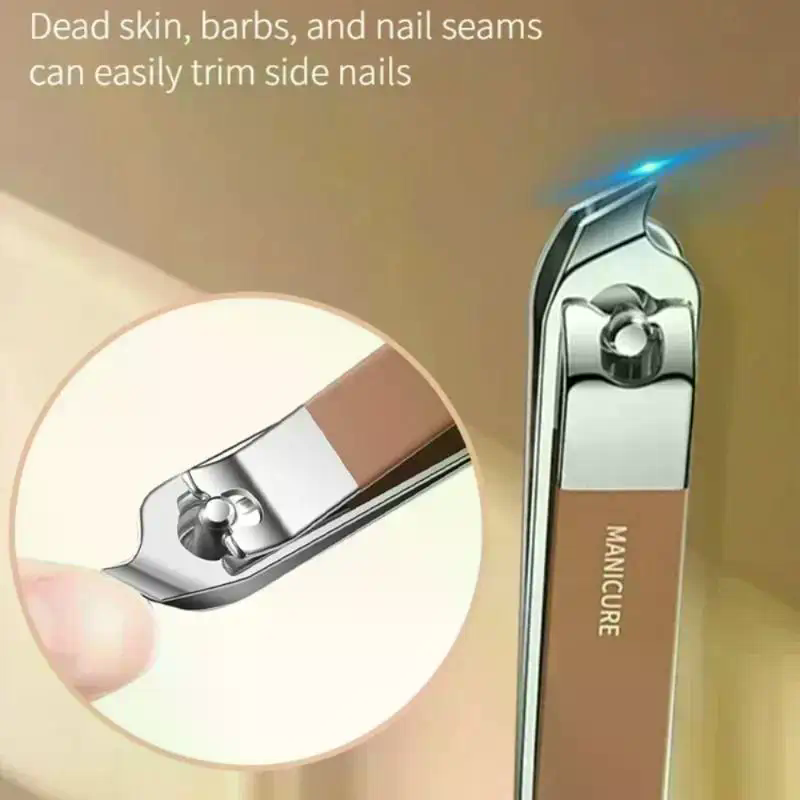 ชุดดูแลเล็บ ชุดทำเล็บป้องกันกา - Nail Care Kit Mens บทวิจารณ์และราคา