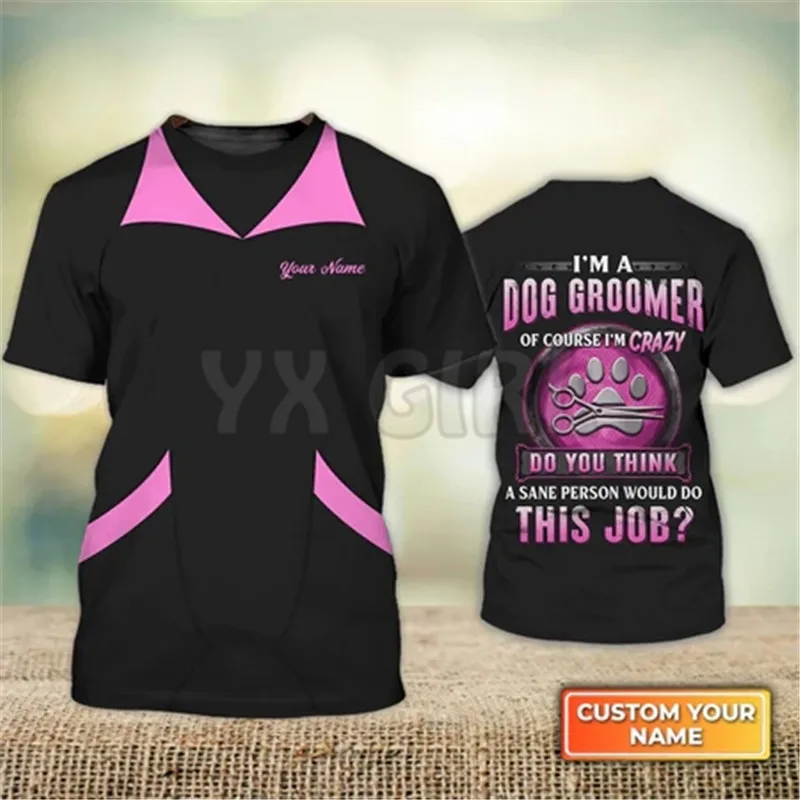 เสื้อยืด 3 มิติลายช่างตัดขนสุน - Men'S Grooming บทวิจารณ์และราคา
