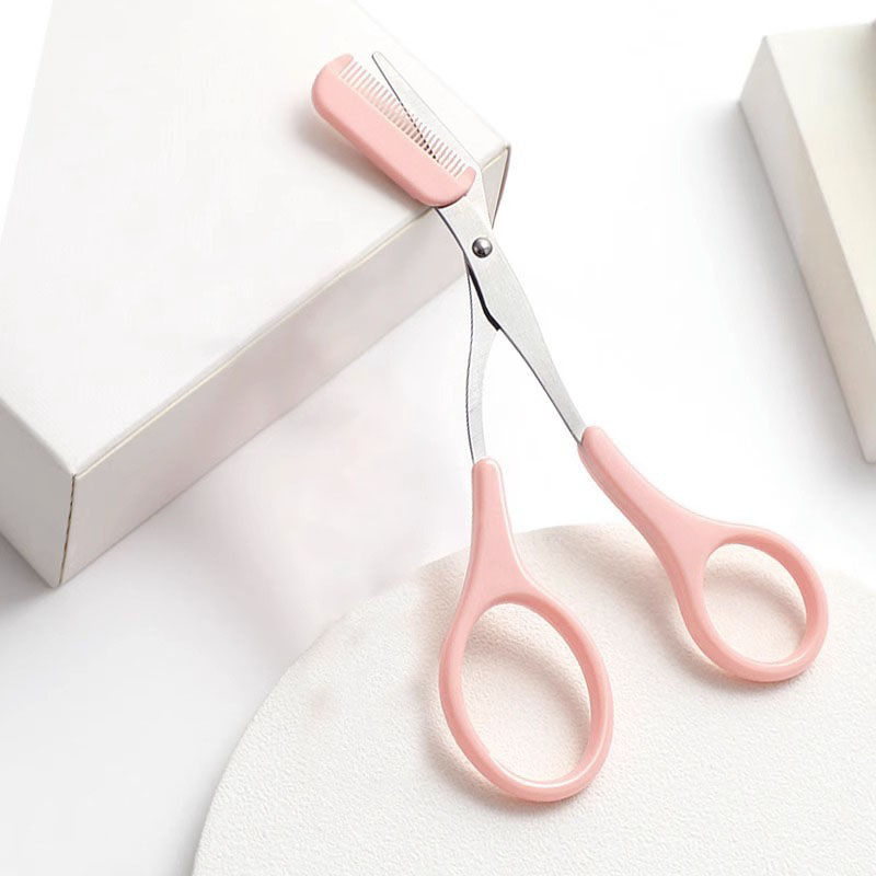 กรรไกรตัดแต่งคิ้วสแตนเลสอย่างแ - Men'S Grooming Hair Removal บทวิจารณ์และราคา