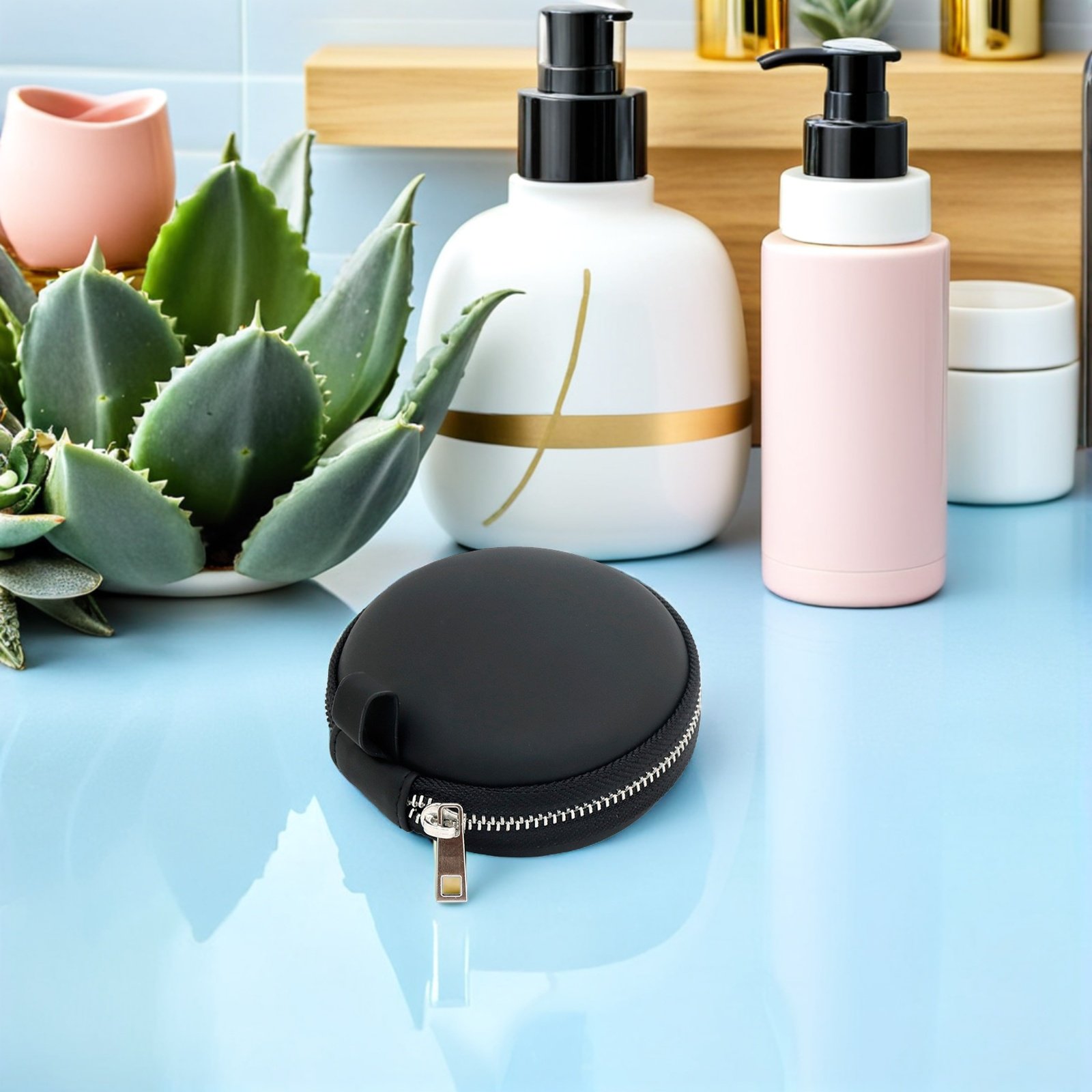 กระเป๋าใส่มีดโกนหนวดไฟฟ้า Eva  - Mens Grooming Box บทวิจารณ์และราคา