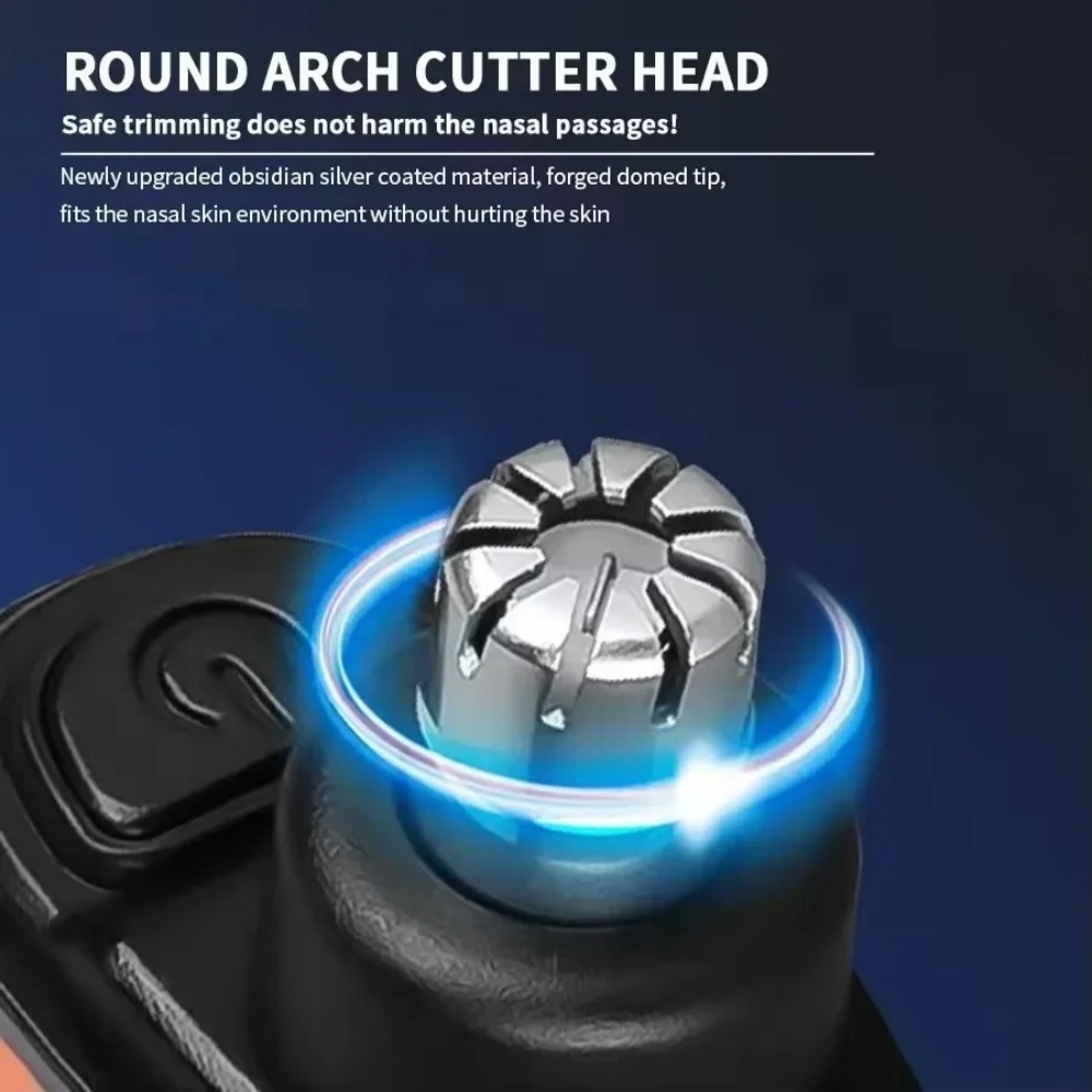 เครื่องตัดขนจมูกและขนหูไฟฟ้าขน - Men'S Grooming Hair Removal บทวิจารณ์และราคา