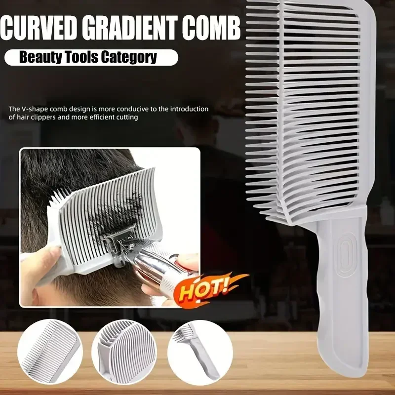หวีตัดผมแบบมืออาชีพ สำหรับช่าง - Men'S Grooming Haircut บทวิจารณ์และราคา