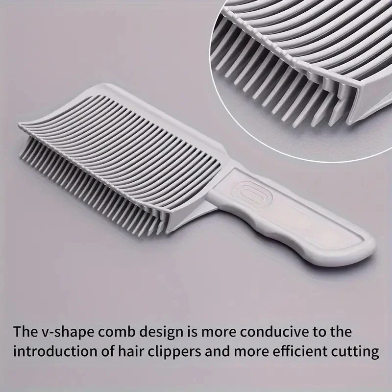 หวีตัดผมแบบมืออาชีพ สำหรับช่าง - Men'S Grooming Haircut บทวิจารณ์และราคา