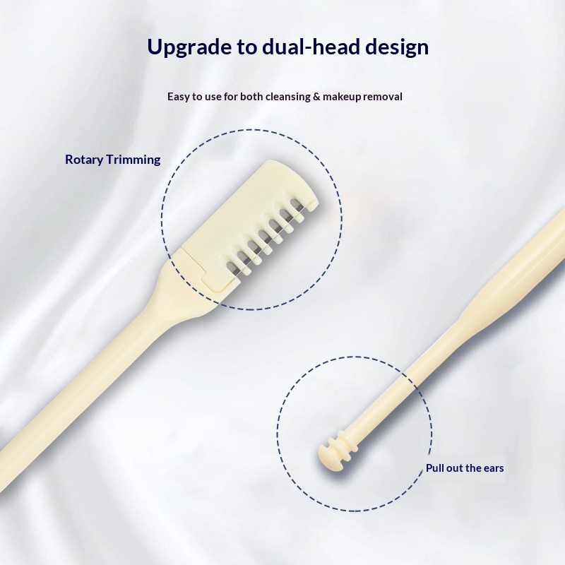 เครื่องตัดขนจมูกแบบสองด้าน 360 - Men'S Grooming Hair Removal บทวิจารณ์และราคา