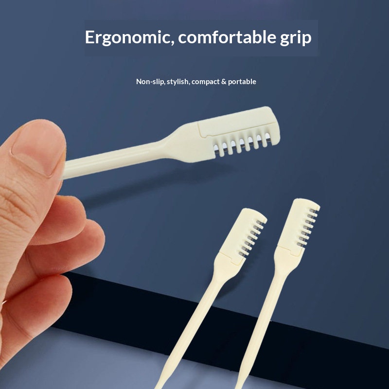 เครื่องตัดขนจมูกแบบสองด้าน 360 - Men'S Grooming Hair Removal บทวิจารณ์และราคา