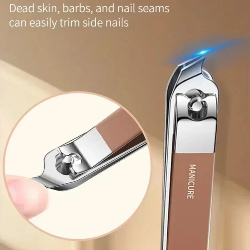 ชุดดูแลเล็บ ชุดทำเล็บป้องกันกา - Nail Care Kit Mens บทวิจารณ์และราคา