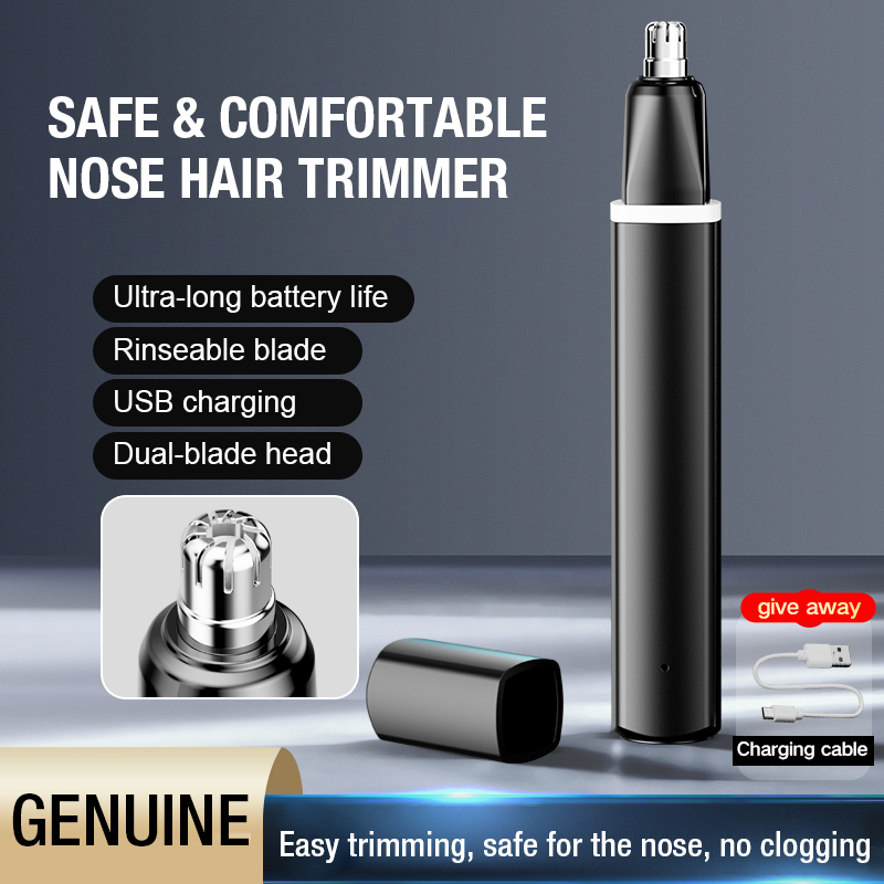 เครื่องตัดขนจมูก LED รุ่นใหม่แ - Men'S Grooming Haircut บทวิจารณ์และราคา