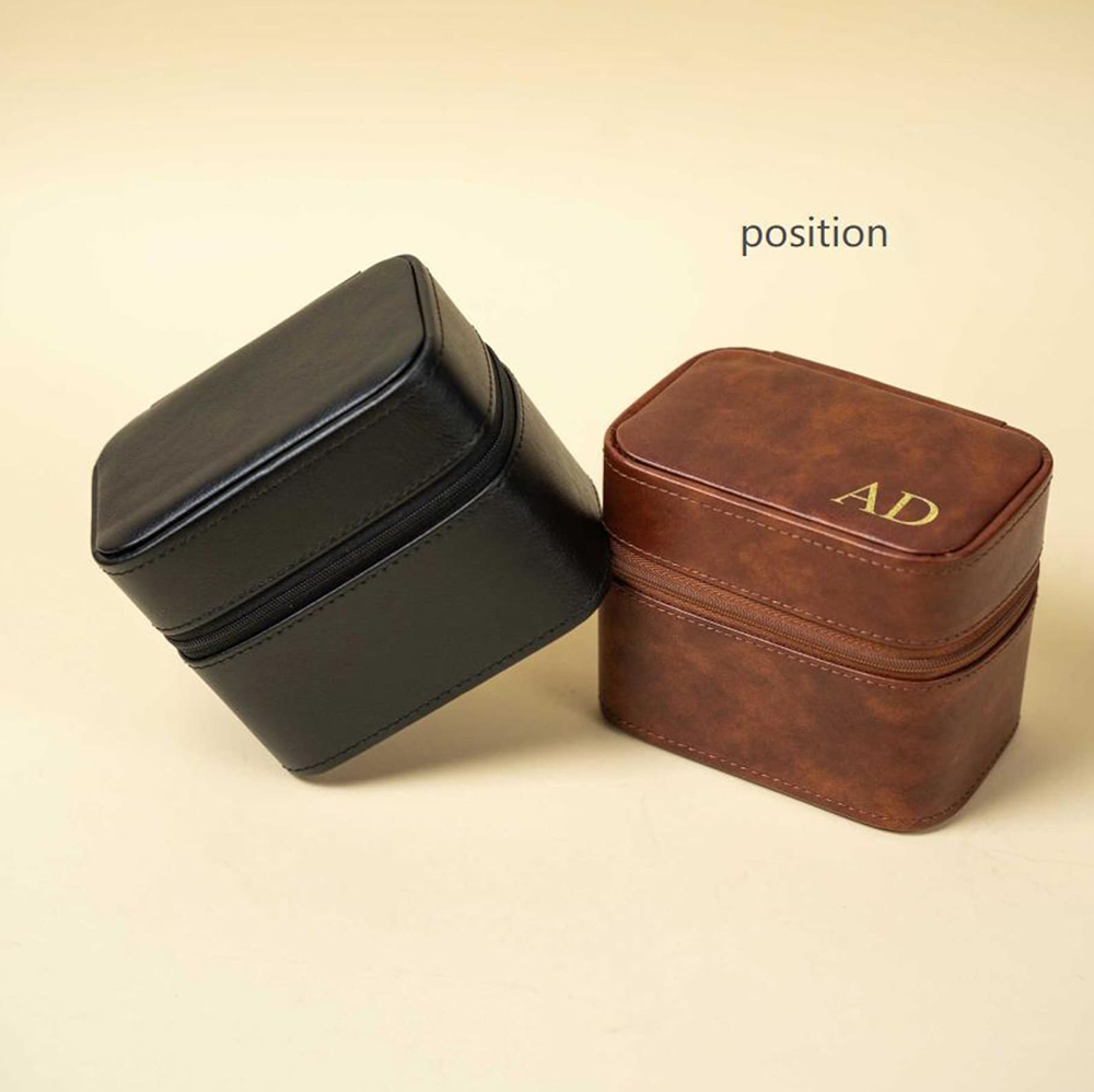 กล่องใส่นาฬิกาส่วนตัวสำหรับผู้ - Mens Grooming Box บทวิจารณ์และราคา