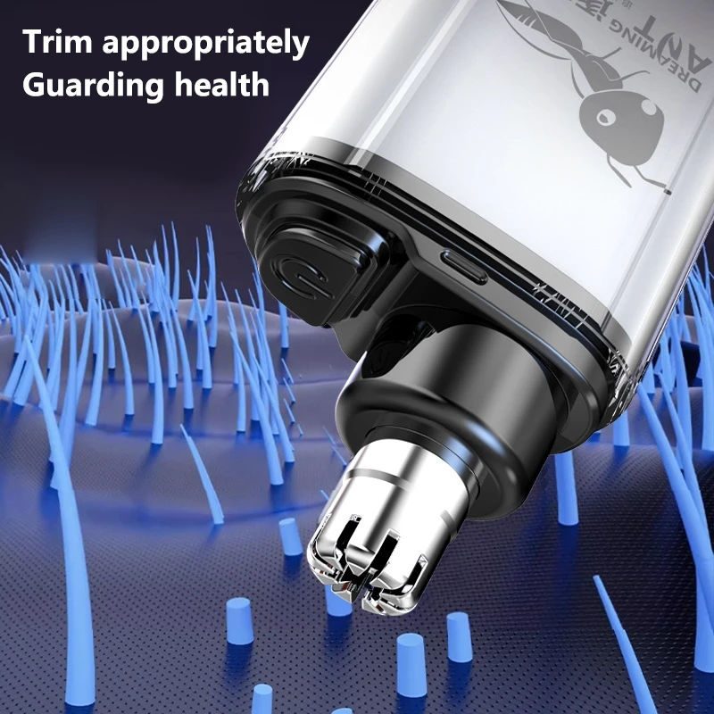 เครื่องตัดขนจมูกและหู Lenovo ส - Men'S Grooming Haircut บทวิจารณ์และราคา