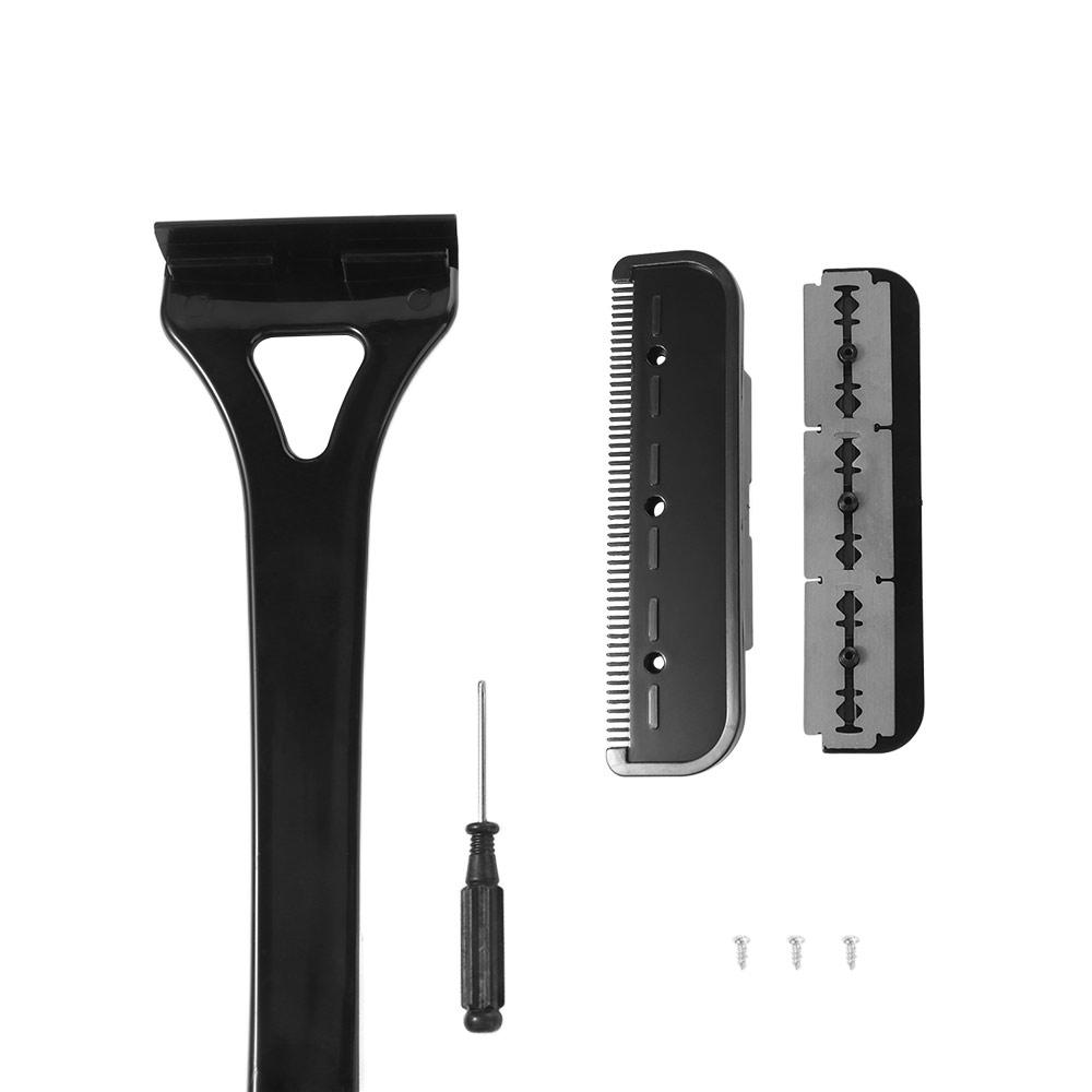 เครื่องโกนขนหลังแบบพับได้ ใบมี - Men'S Grooming Hair Removal บทวิจารณ์และราคา