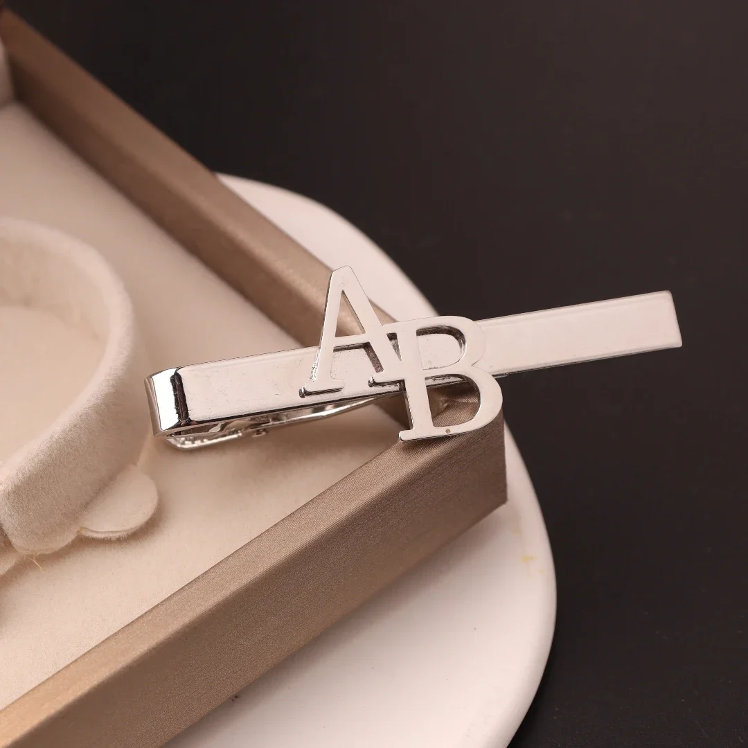 CUSTOM เริ่มต้น Tie คลิปสําหรั - Men'S Grooming บทวิจารณ์และราคา