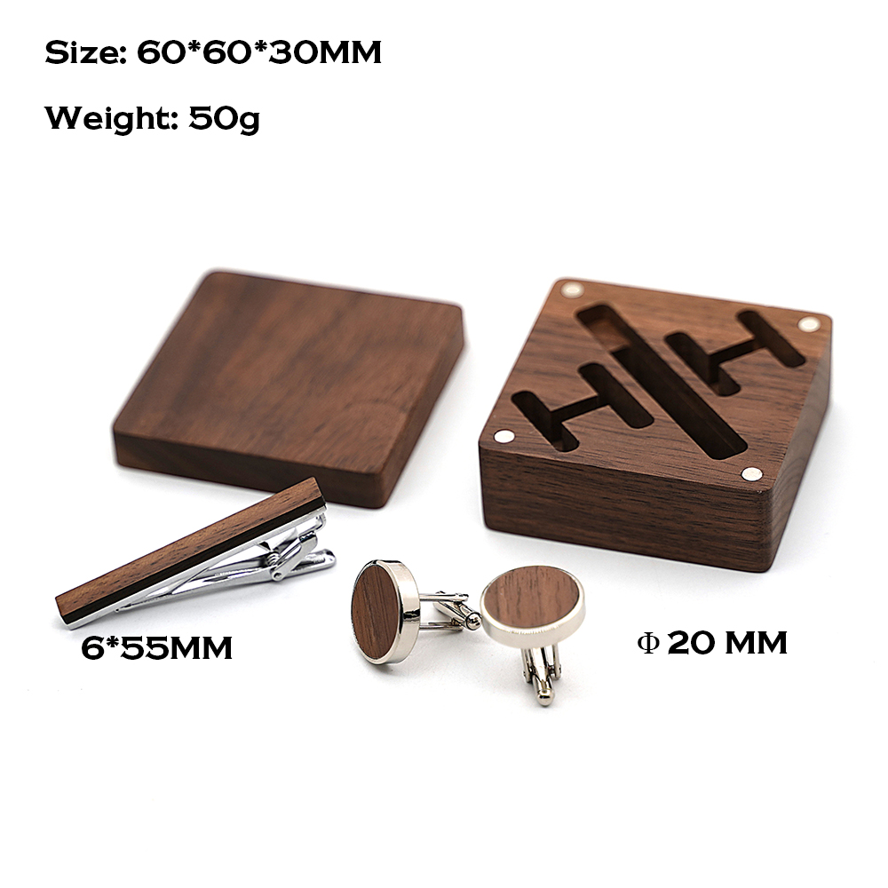 ไม้แกะสลักที่กําหนดเองเจ้าบ่าว - Mens Grooming Box บทวิจารณ์และราคา