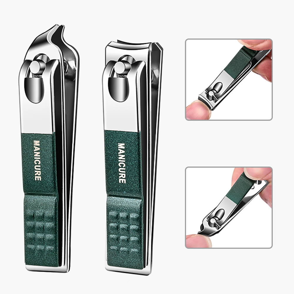 ชุดกรรไกรตัดเล็บ 6/10 ชิ้น ชุด - Nail Care Kit Mens บทวิจารณ์และราคา