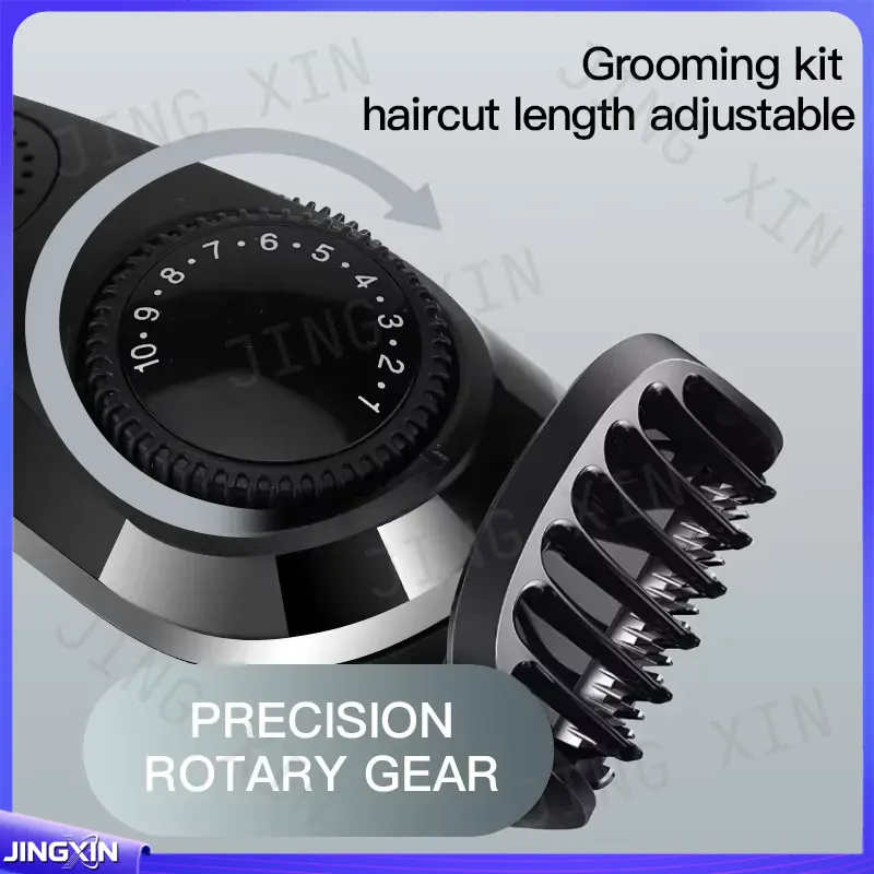 เครื่องตัดแต่งผมไฟฟ้าสำหรับมือ - Men'S Grooming Hair Removal บทวิจารณ์และราคา