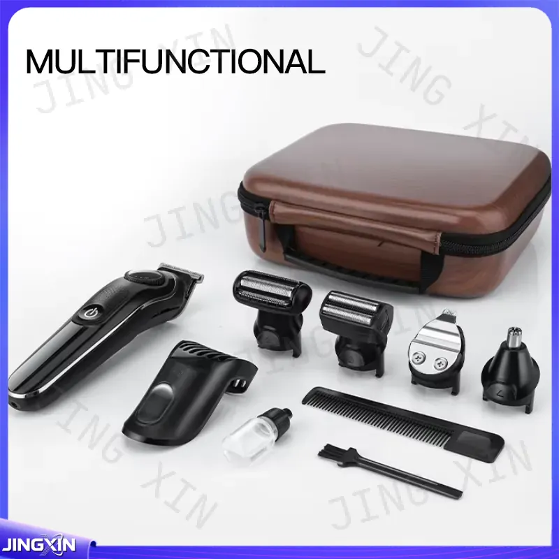 เครื่องตัดแต่งผมไฟฟ้าสำหรับมือ - Men'S Grooming Hair Removal บทวิจารณ์และราคา
