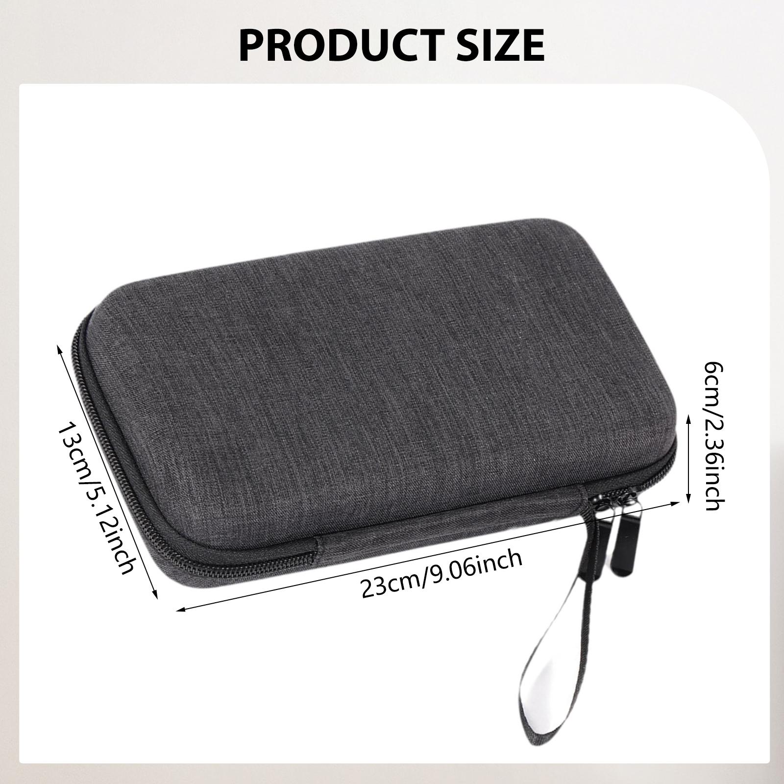 กระเป๋าใส่เครื่องโกนหนวดแบบพกพ - Mens Grooming Box บทวิจารณ์และราคา