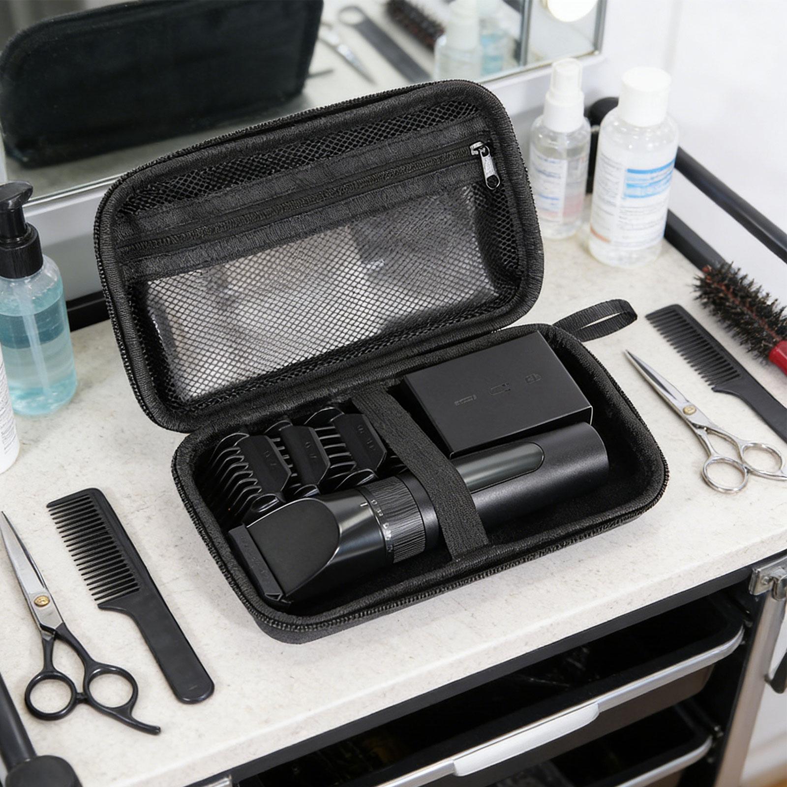 กระเป๋าใส่เครื่องโกนหนวดแบบพกพ - Mens Grooming Box บทวิจารณ์และราคา
