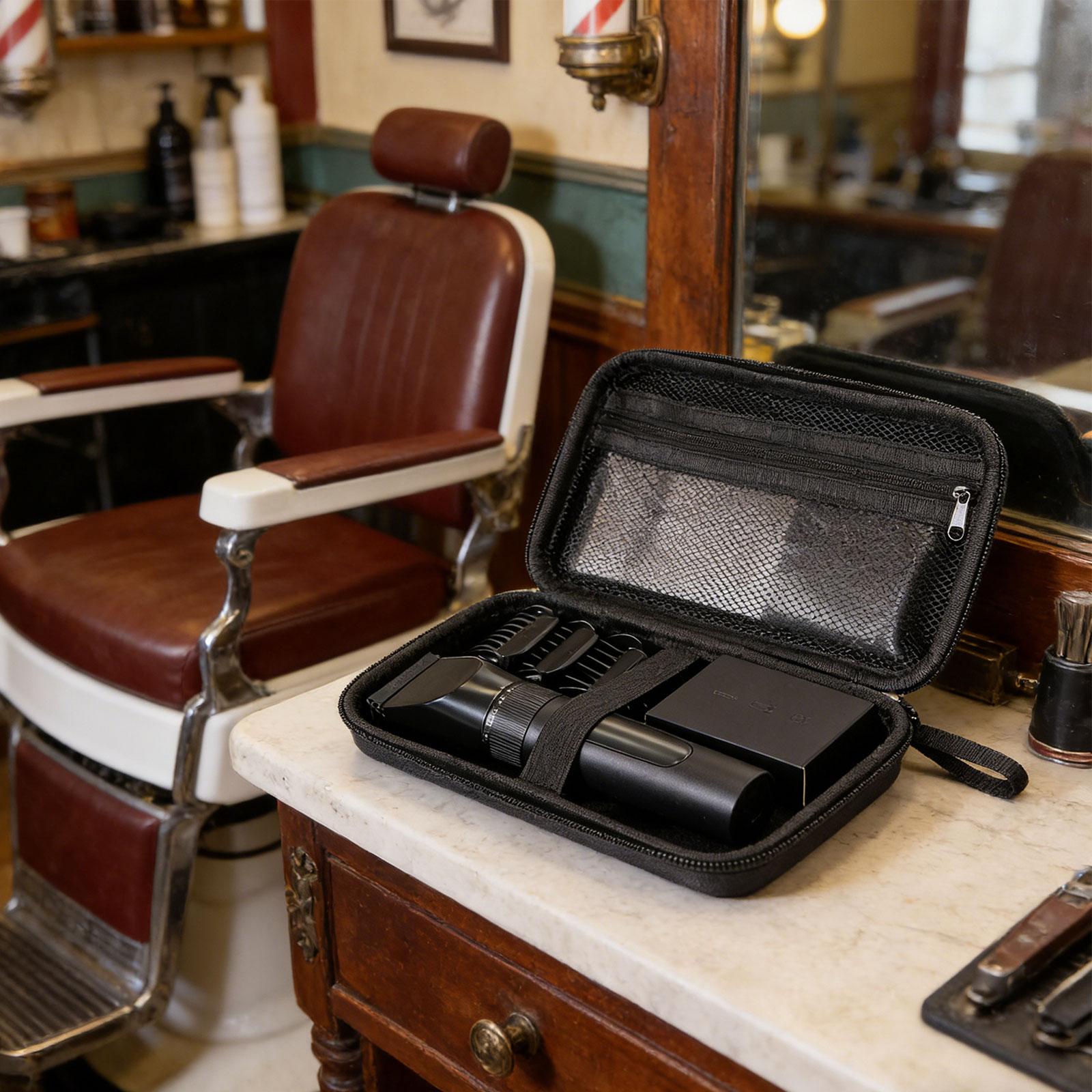 กระเป๋าใส่เครื่องโกนหนวดแบบพกพ - Mens Grooming Box บทวิจารณ์และราคา