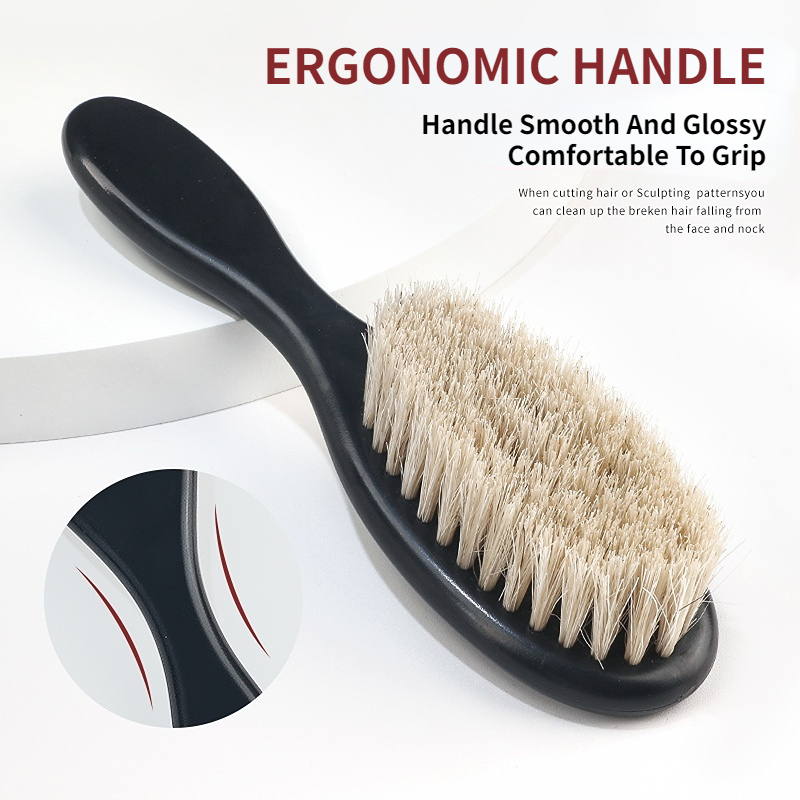 แปรงปัดผมสำหรับช่างตัดผมมืออาช - Men'S Grooming Haircut บทวิจารณ์และราคา