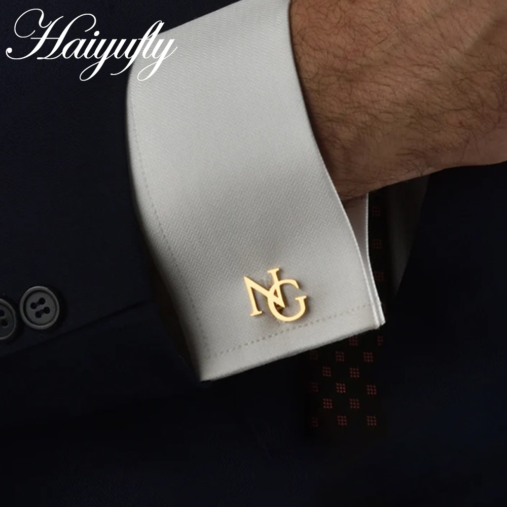 Haiyufly กระดุมข้อมือเสื้อเชิ้ - Men'S Grooming บทวิจารณ์และราคา