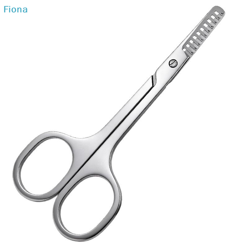 ✔ กรรไกรตัดแต่งขนคิ้วสแตนเลส เ - Men'S Grooming Hair Removal บทวิจารณ์และราคา