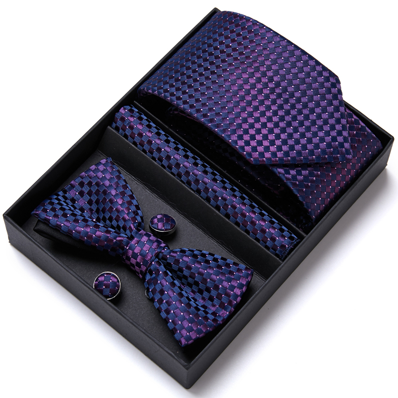 Tie สําหรับผู้ชายอย่างเป็นทางก - Mens Grooming Box บทวิจารณ์และราคา