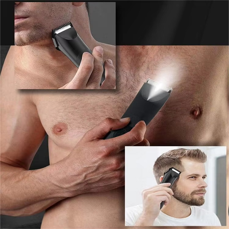 ผมTrimmerเครื่องกําจัดขนBody G - Men'S Grooming Hair Removal บทวิจารณ์และราคา
