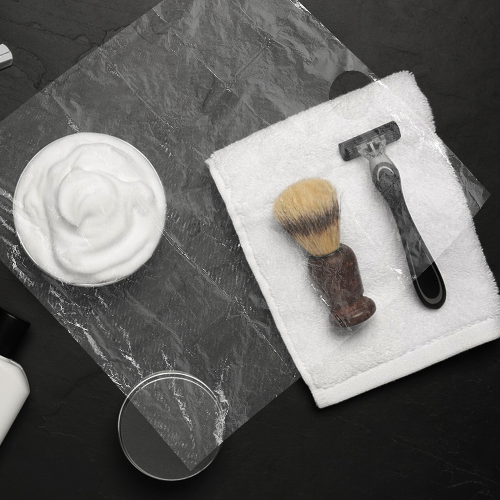 อ่างเก็บของในห้องน้ำแบบใช้แล้ว - Men'S Grooming บทวิจารณ์และราคา