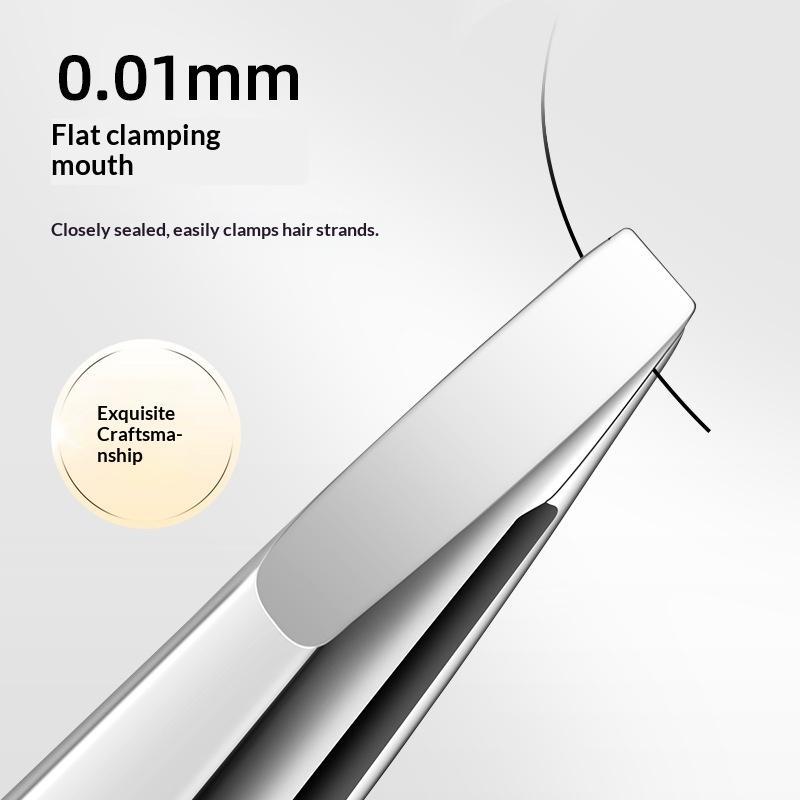 แหนบสแตนเลสความแม่นยำสูงสำหรับ - Men'S Grooming Hair Removal บทวิจารณ์และราคา