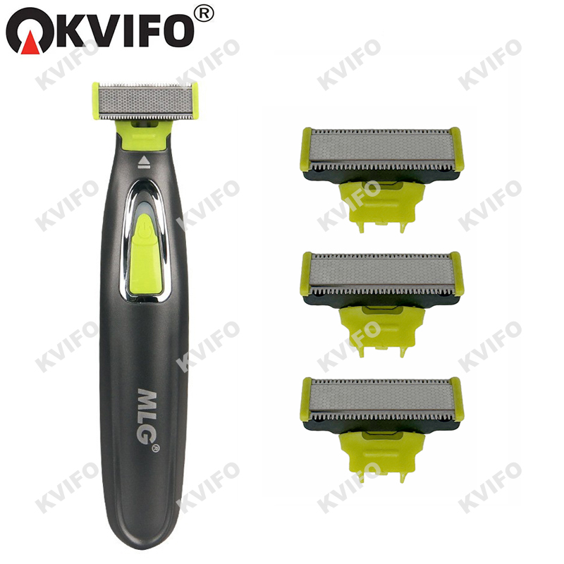MLG LT-187 เครื่องโกนหนวดไฟฟ้า - Men'S Grooming Hair Removal บทวิจารณ์และราคา