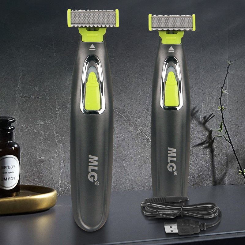 MLG LT-187 เครื่องโกนหนวดไฟฟ้า - Men'S Grooming Hair Removal บทวิจารณ์และราคา