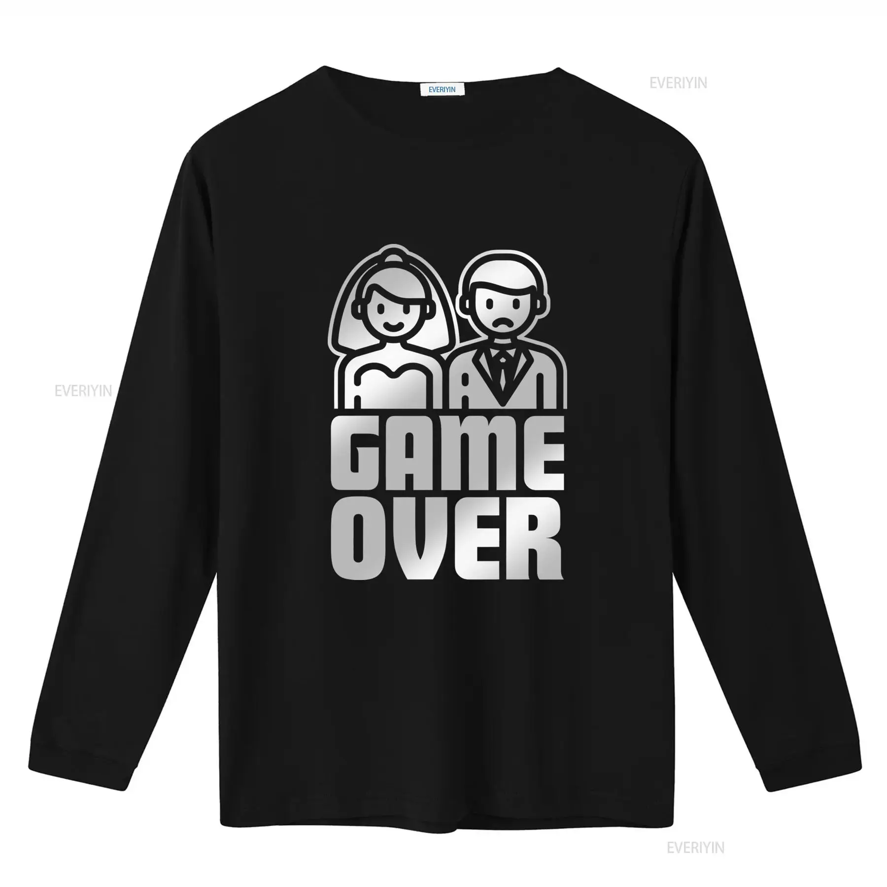 เสื้อยืด GAME OVER Bachelor Pa - Men'S Grooming บทวิจารณ์และราคา