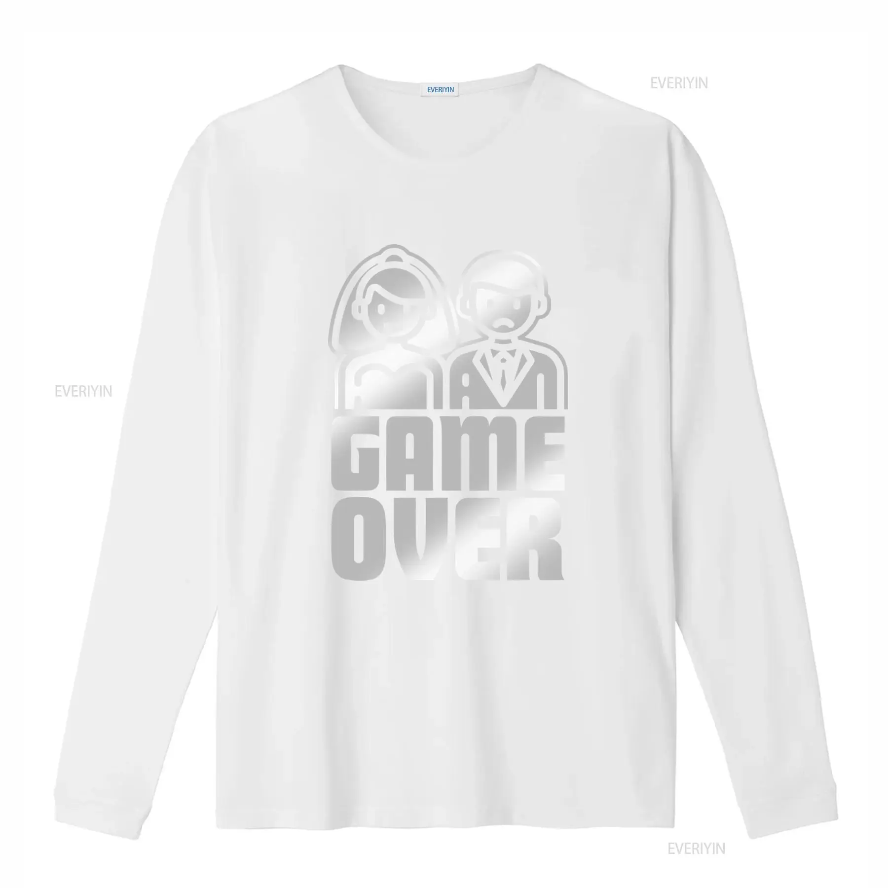 เสื้อยืด GAME OVER Bachelor Pa - Men'S Grooming บทวิจารณ์และราคา