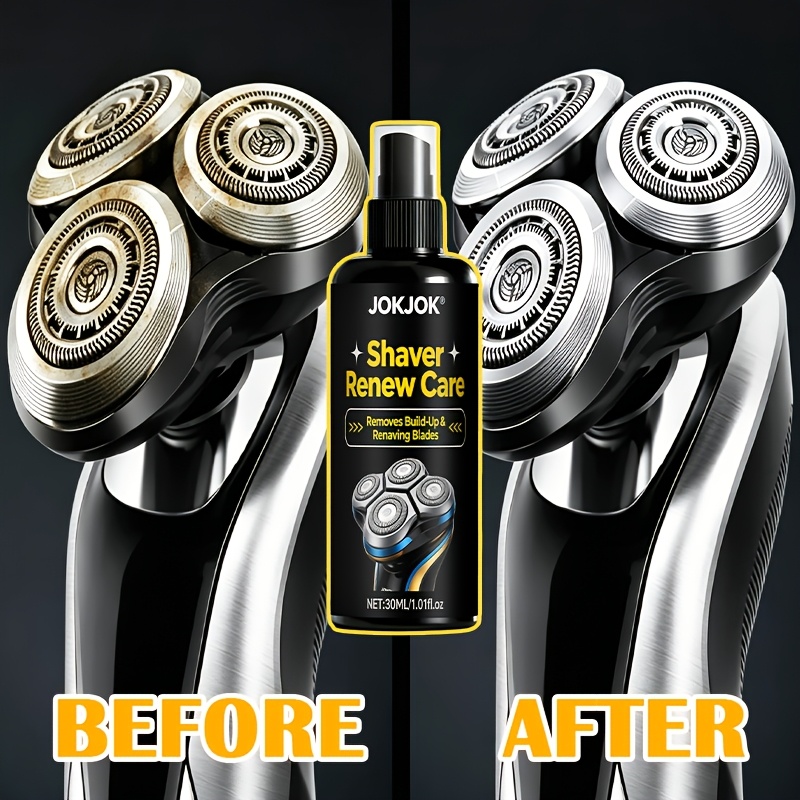 สเปรย์บำรุงเครื่องโกนหนวดไฟฟ้า - Men'S Grooming Haircut บทวิจารณ์และราคา