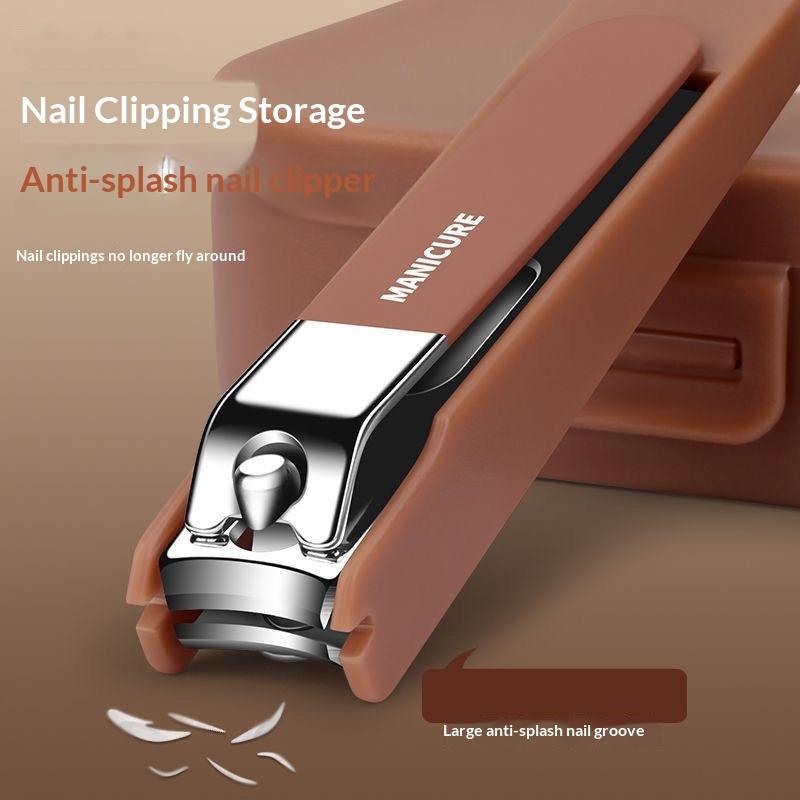 ชุดอุปกรณ์ทำเล็บ 7/8 ชิ้น ชุดต - Nail Care Kit Mens บทวิจารณ์และราคา