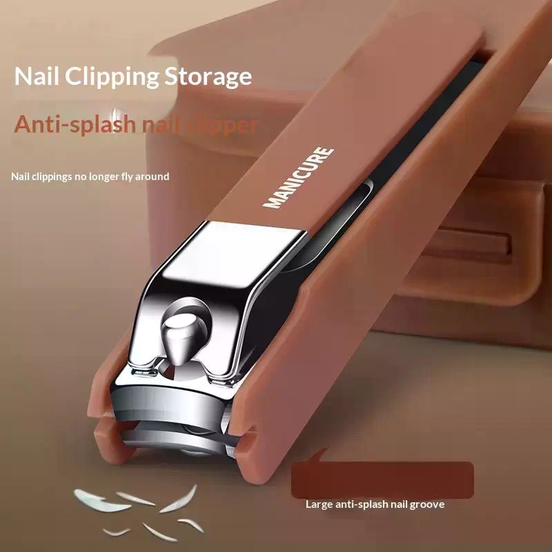 ชุดอุปกรณ์ทำเล็บ 7/8 ชิ้น ชุดต - Nail Care Kit Mens บทวิจารณ์และราคา