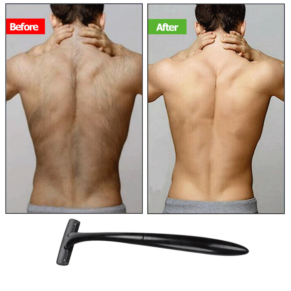 เครื่องโกนขนหลังด้ามยาวสำหรับผ - Men'S Grooming Hair Removal บทวิจารณ์และราคา