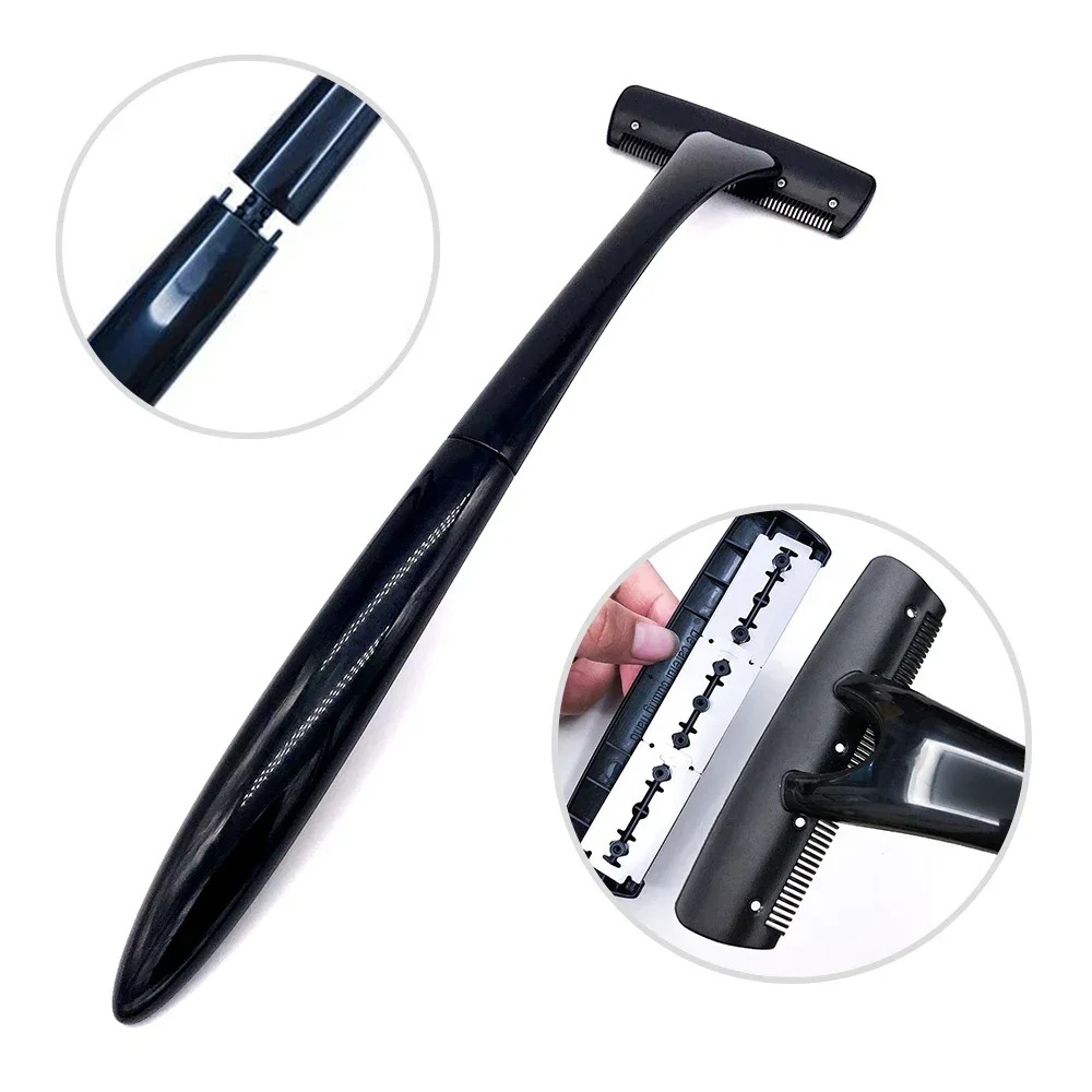 เครื่องโกนขนหลังด้ามยาวสำหรับผ - Men'S Grooming Hair Removal บทวิจารณ์และราคา