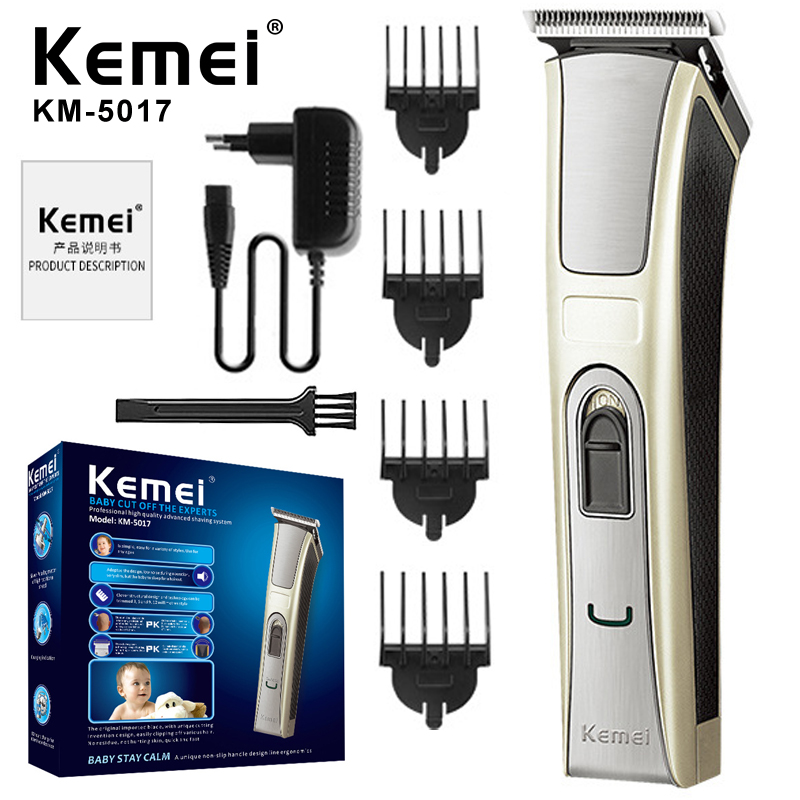 Kemei เครื่องเล็มที่ตัดขนไร้สา - Mens Grooming Box บทวิจารณ์และราคา